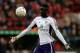 LIEGE, BELGIUM - APRIL 06: Cheikhou Kouyate of Anderlecht in action during the Jupiler League match between Royal Standard de Liege and RSC Anderlecht at Stade Maurice Dufrasne on April 6, 2013 in Liege, Belgium. (Photo by Dean Mouhtaropoulos/Getty Images)