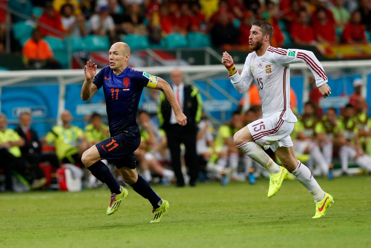 Champions League Taking Its Toll on Form of Real Madrid World Cup Stars