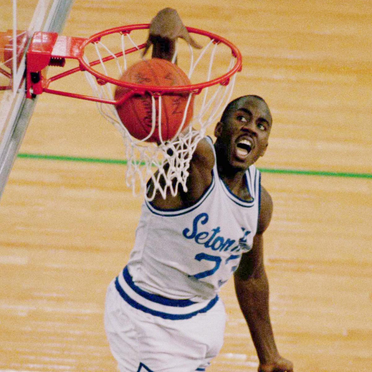 Fordham Assistant John Morton Part Of A Renowned Team Seton Hall