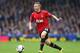 LIVERPOOL, ENGLAND - APRIL 20: Alexander Buttner of Manchester United during the Barclays Premier League match between Everton and Manchester United at Goodison Park on April 20, 2014 in Liverpool, England. (Photo by Alex Livesey/Getty Images)