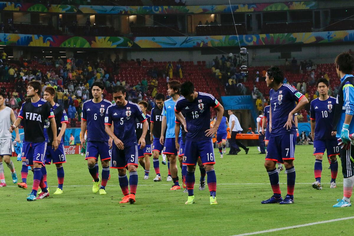 Japan vs. Greece: Date, Time, Live Stream, TV Info and 2014 World Cup
