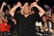 Rob Van Dam, WWE Raw Superstar during 'See No Evil' Premiere - Arrivals in Los Angeles, California, United States. (Photo by J.Sciulli/WireImage for LIONSGATE)