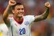 RIO DE JANEIRO, BRAZIL - JUNE 18: Charles Aranguiz of Chile celebrates scoring his team's second goal during the 2014 FIFA World Cup Brazil Group B match between Spain and Chile at Maracana on June 18, 2014 in Rio de Janeiro, Brazil. (Photo by Clive Rose/Getty Images)