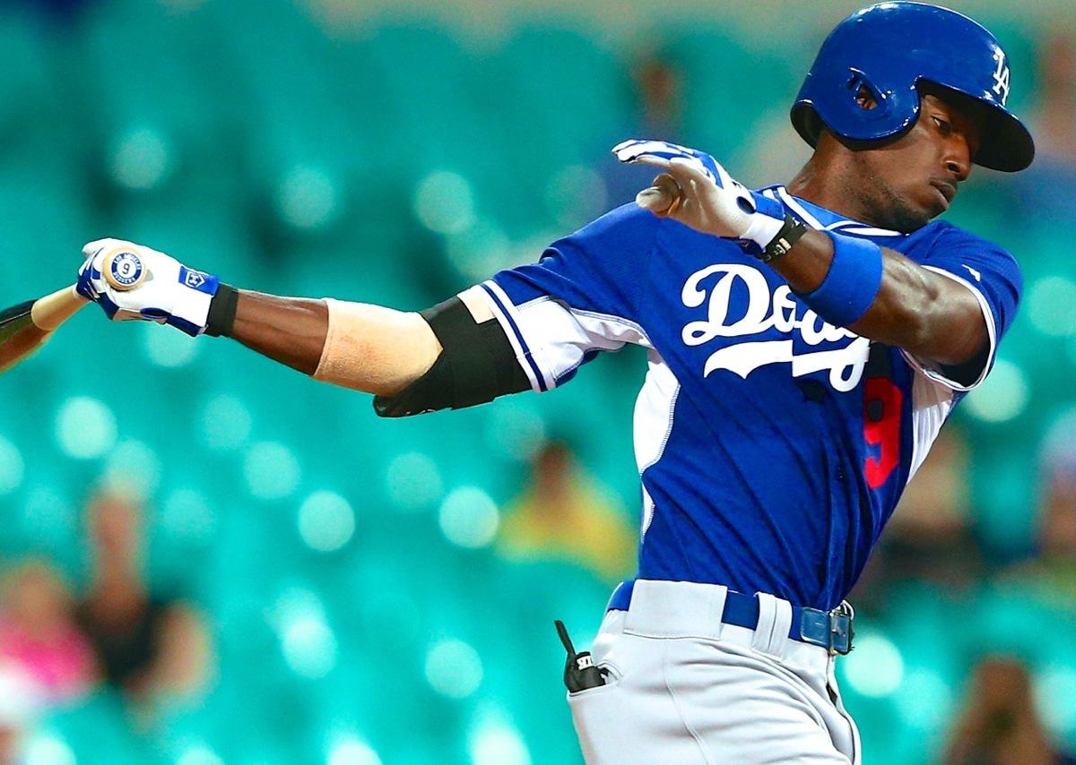 Dee Gordon Talks Breakout Season, Offseason Workouts and Family's MLB  Legacy, News, Scores, Highlights, Stats, and Rumors