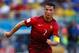 SALVADOR, BRAZIL - JUNE 16: Cristiano Ronaldo of Portugal during the 2014 FIFA World Cup Brazil Group G match between Germany and Portugal at Arena Fonte Nova on June 16, 2014 in Salvador, Brazil. (Photo by Phil Walter/Getty Images)