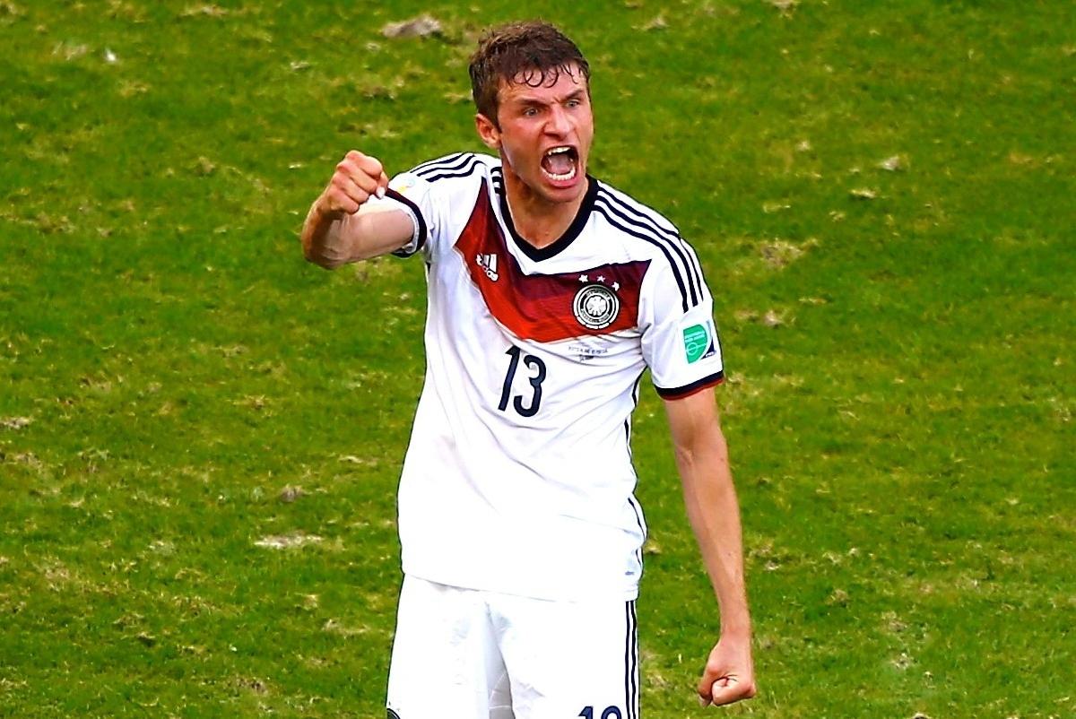 Thomas Müller: the last of world football's one-club world-beaters?