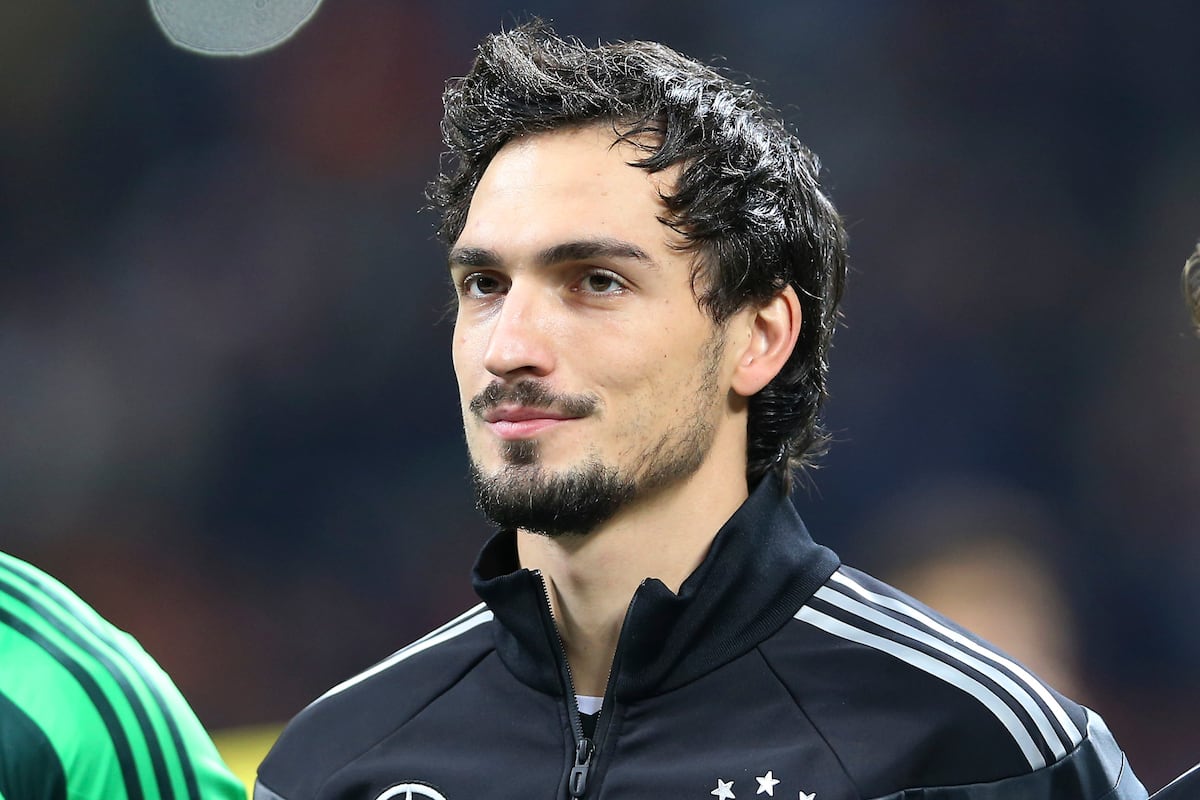 Mats Hummels Transfer Mats Hummels Transfer
