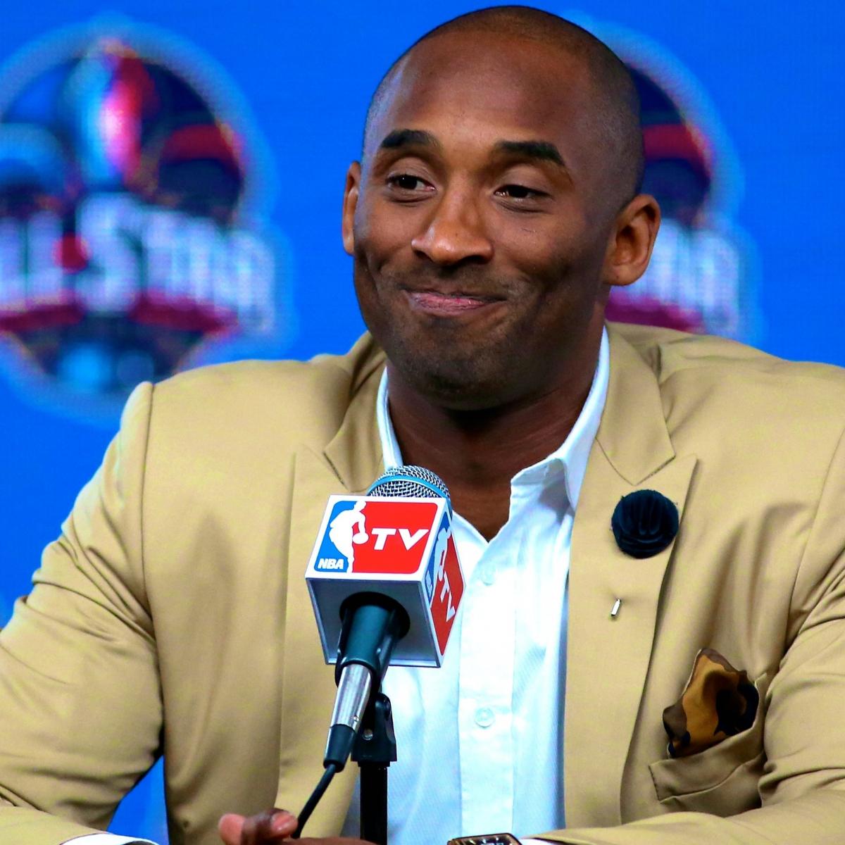 Kobe Bryant Injury: Updates on Lakers Star's Knee and Recovery | Bleacher Report ...