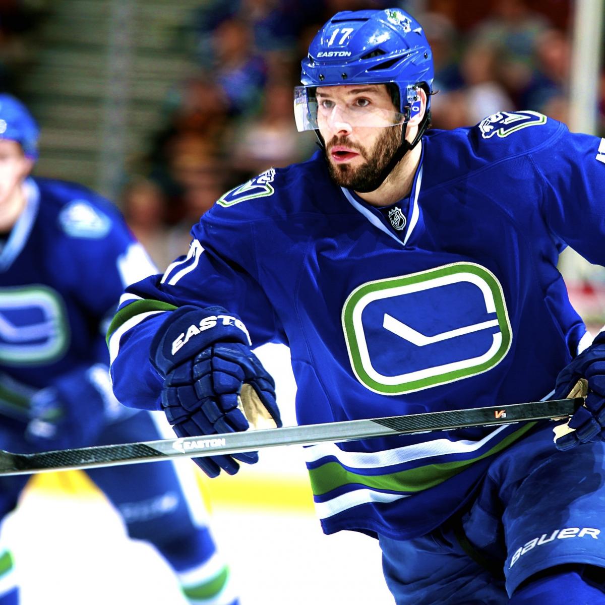 10 NHL Players Most Likely to Be Traded This Summer News, Scores, Highlights, Stats, and