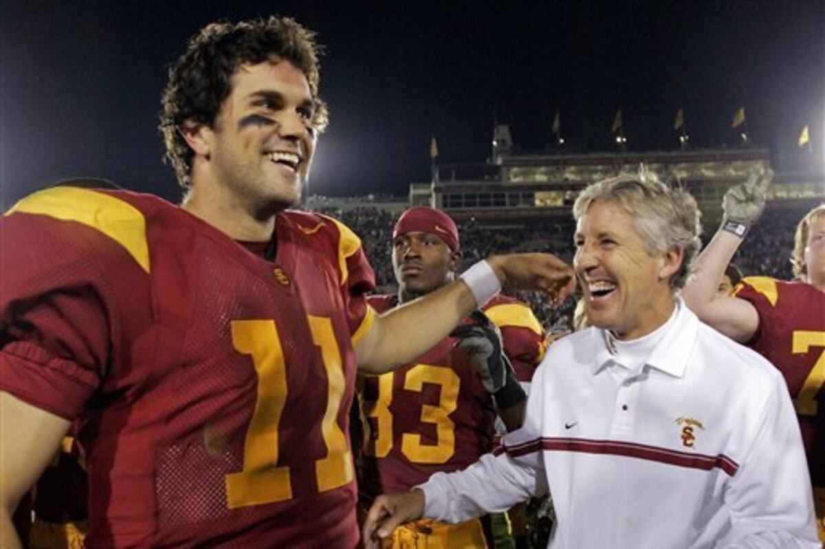 USC Football Recruiting: 10 Best Trojan Recruits from BCS Era News