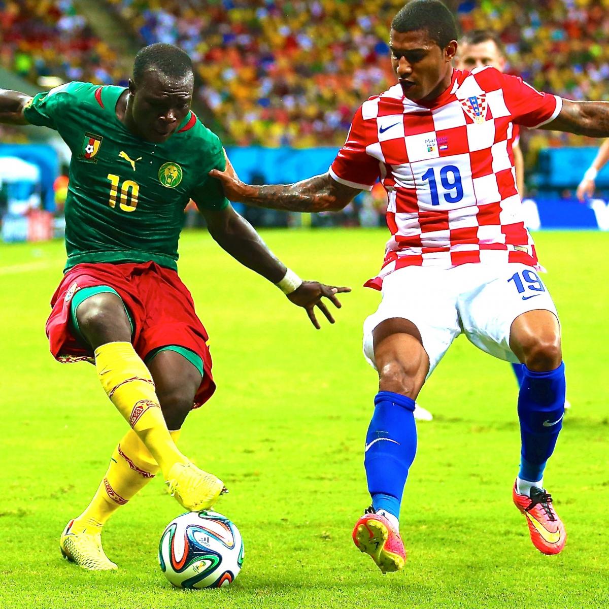 Cameroon vs. Croatia: Live Score, Highlights for World Cup ... - 1200 x 1200 jpeg 223kB