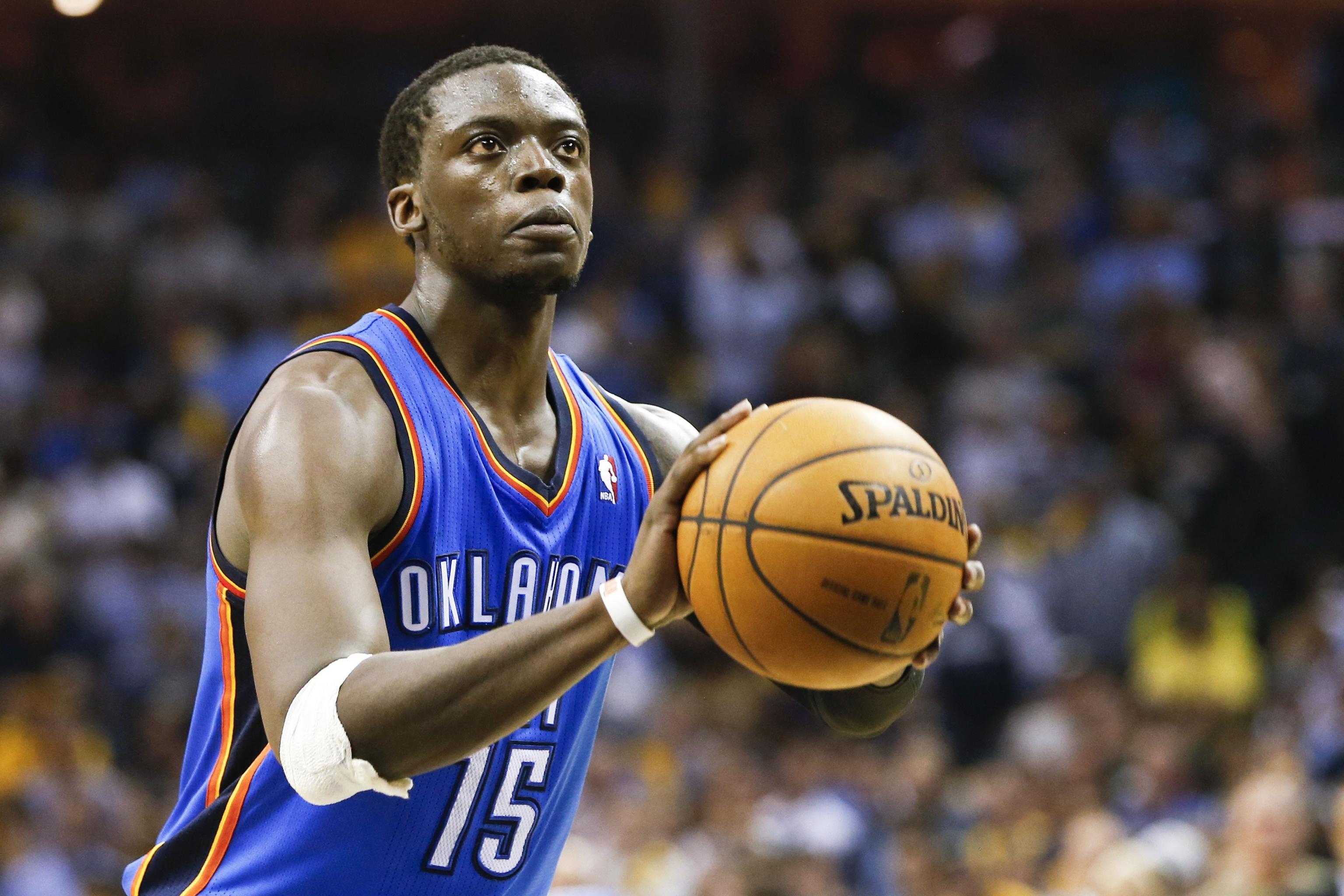 The NBA's new TV deal doesn't hurt the Thunder's chances to re-sign Reggie  Jackson - Welcome to Loud City