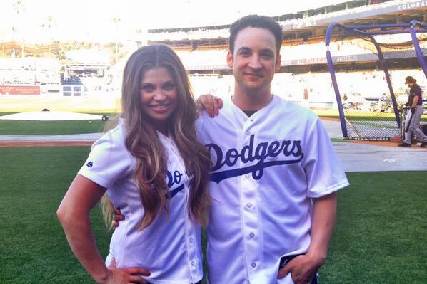 Cory Matthews And Topanga Lawrence From Boy Meets World