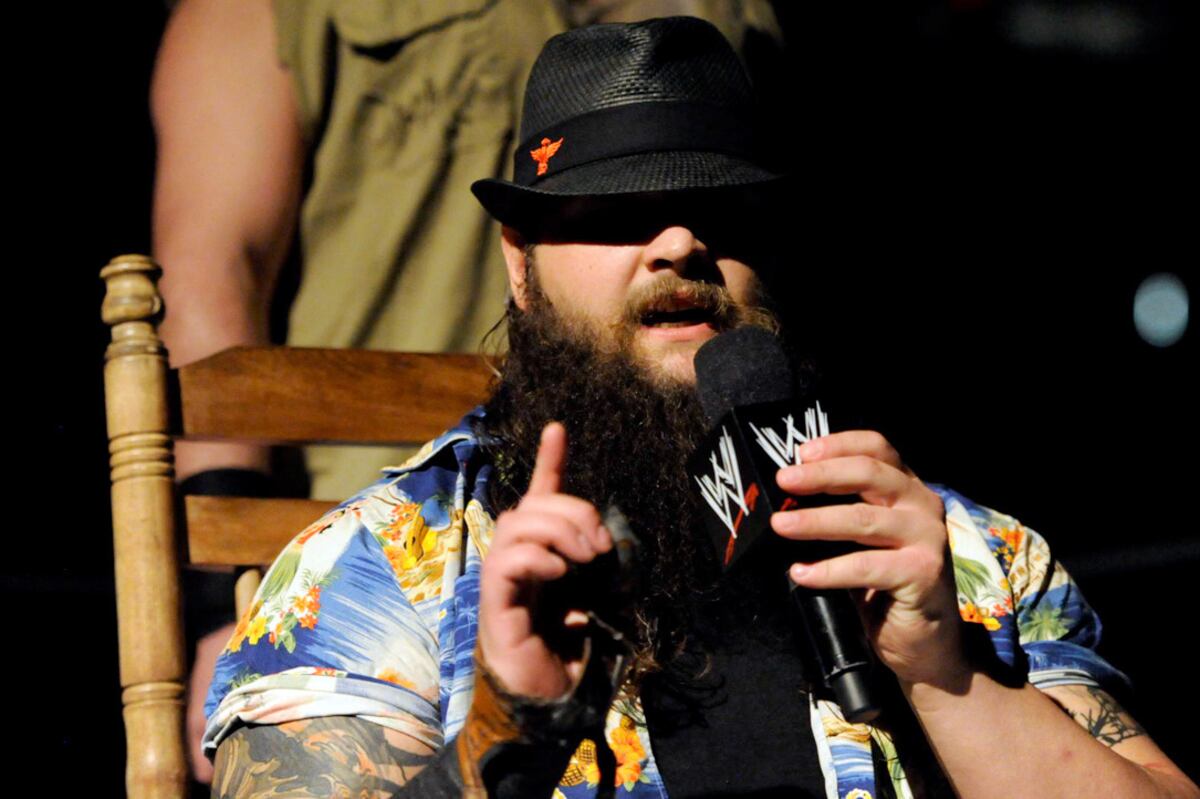 Bray Wyatt Will Prove His Main Event Potential at WWE Money in the Bank