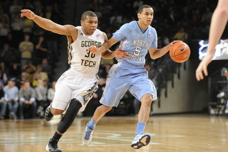 Unc Basketball How Does Marcus Paige Compare With The All Time Great Unc Pgs Bleacher Report Latest News Videos And Highlights