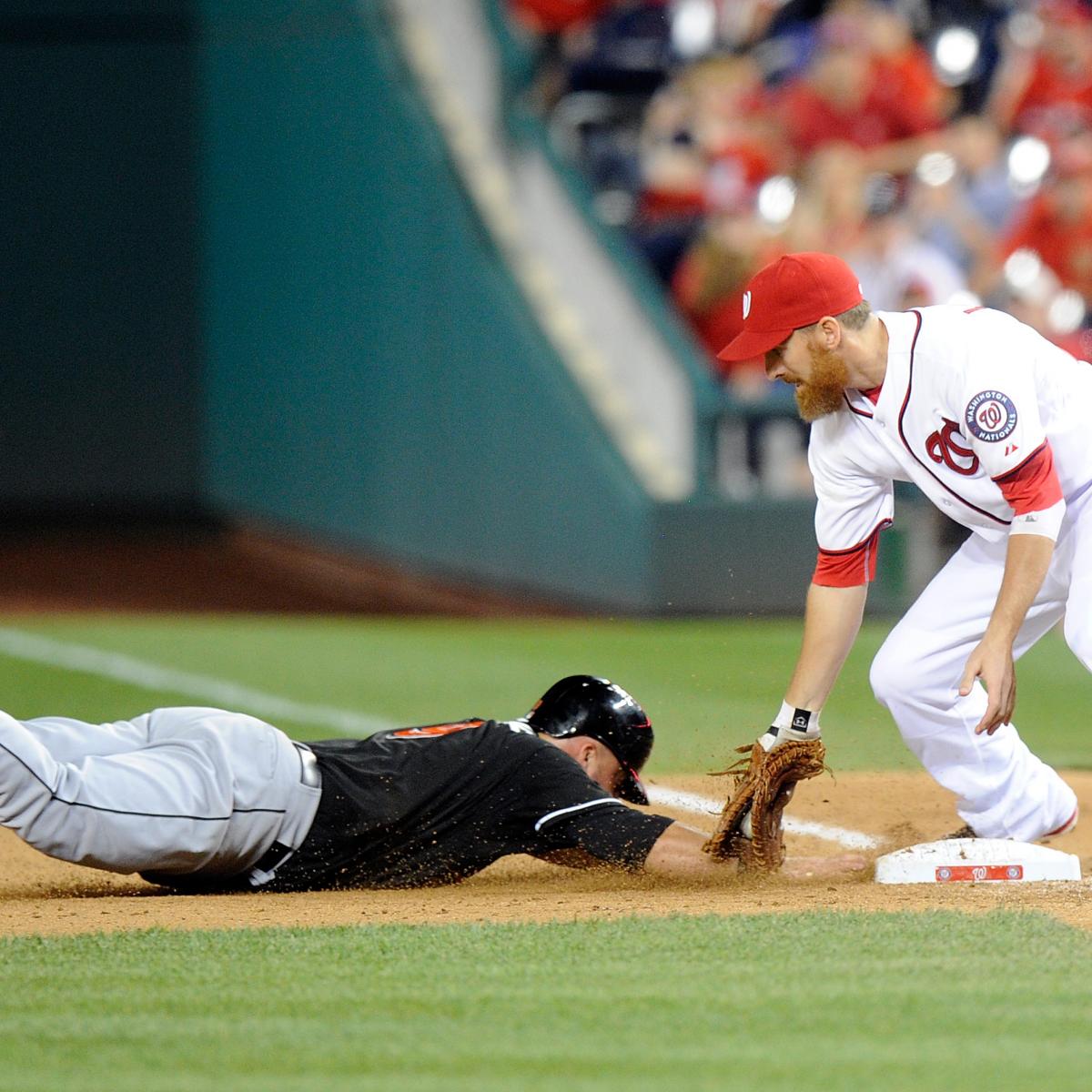 Handicapping the N L East #39 s Surprising 3 Team Divisional Race News