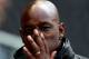 MILTON KEYNES, ENGLAND - AUGUST 7: MK Dons coach Ian Wright looks on prior to a Pre-Season Friendly Match between MK Dons and Fulham at Stadium MK on August 7, 2012 in Milton Keynes, England. (Photo by Ben Hoskins/Getty Images)