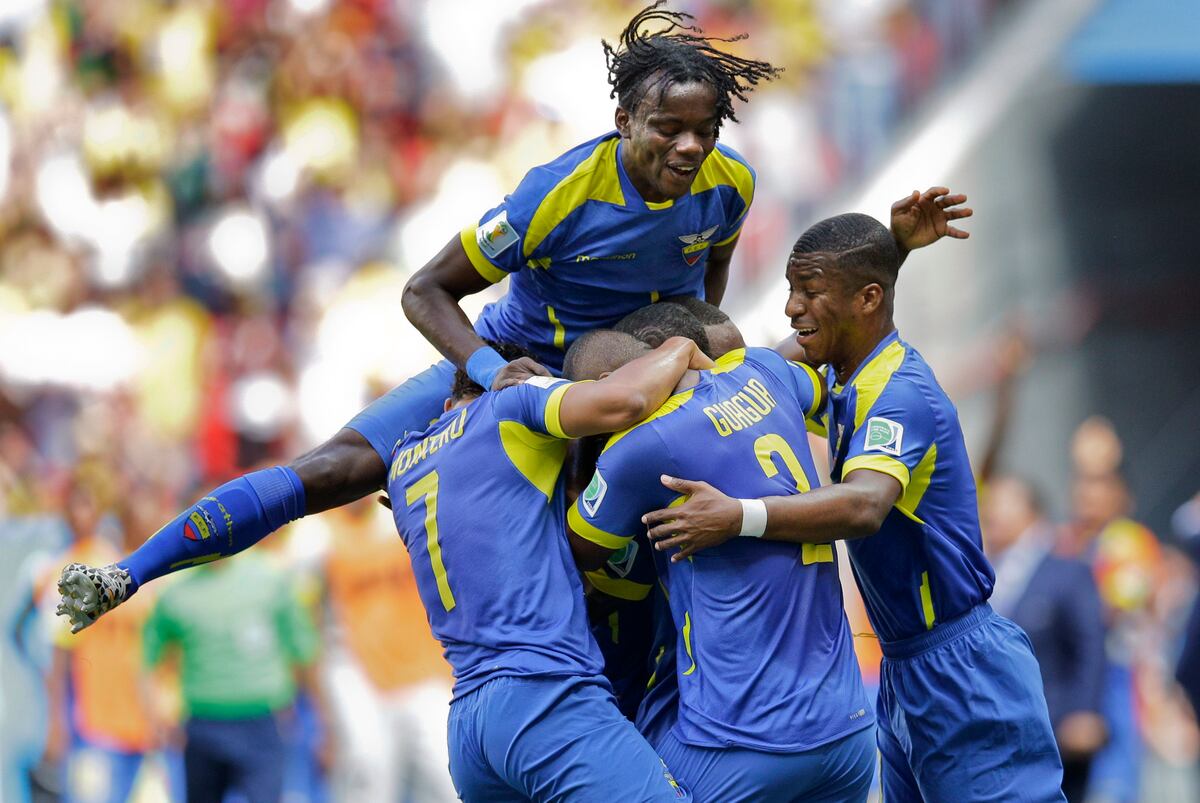 Honduras vs. Ecuador Date, Time, Live Stream, TV Info