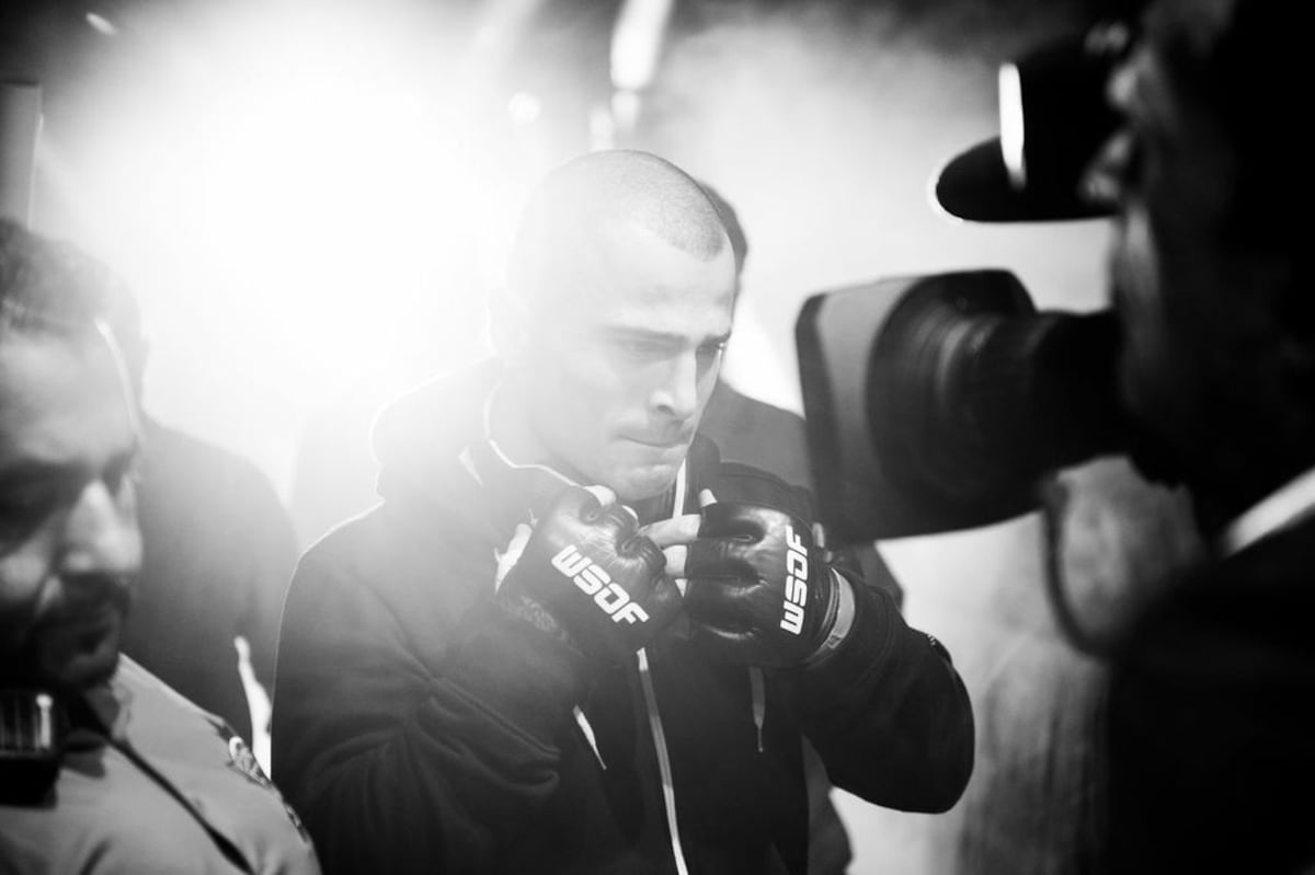 From Pitch to Cage, Karakhanyan Achieves Greatness News