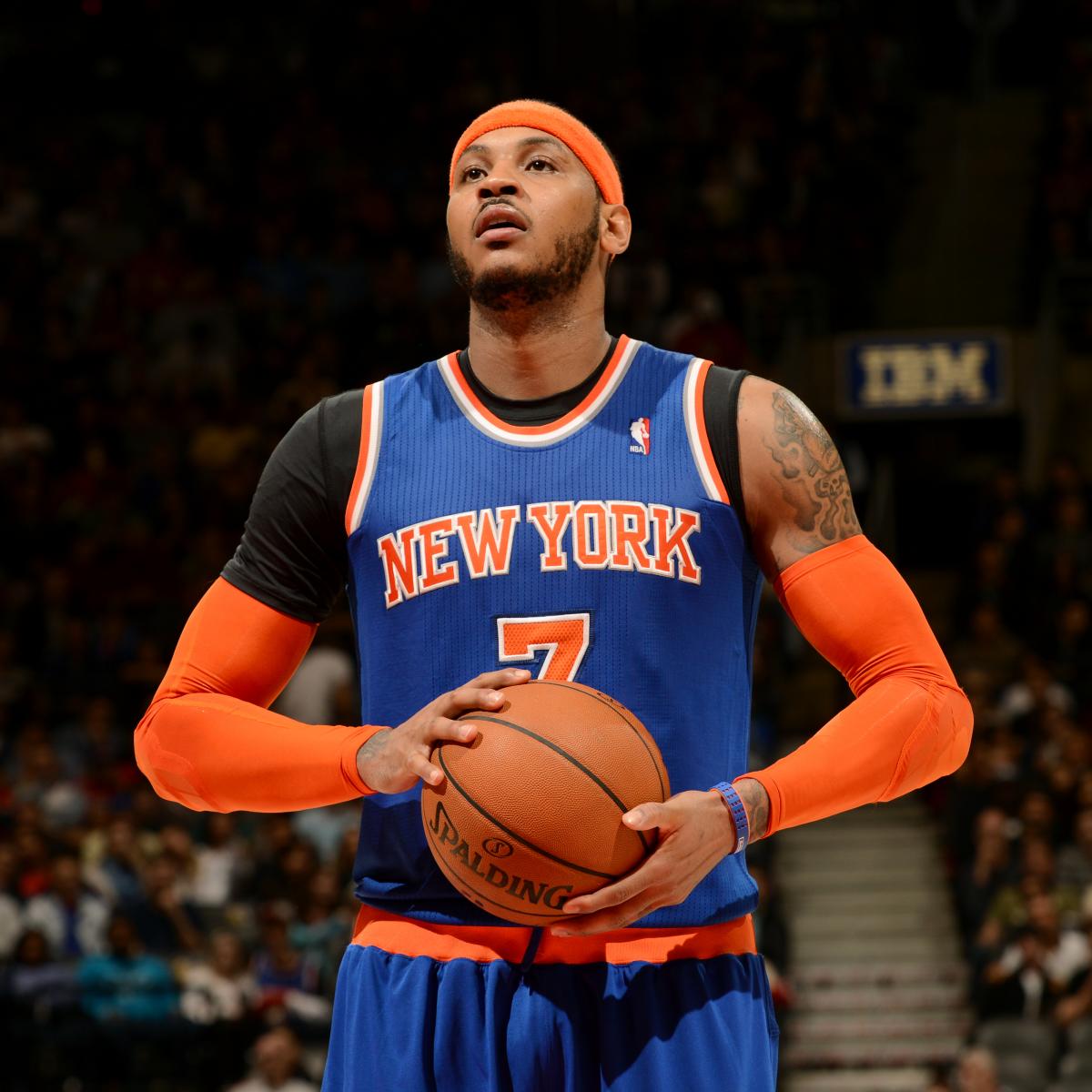NY Knicks Rumors: Latest Buzz Surrounding Team This Offseason