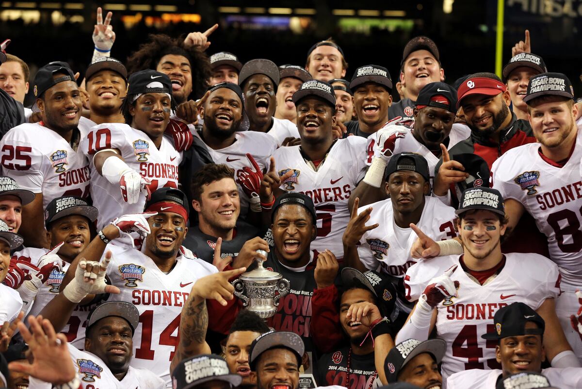Power Ranking Oklahoma's 2014 Schedule from Easiest to Toughest News