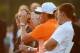 Rickie Fowler wanted to record memories from the trophy ceremonies at Pinehurst.