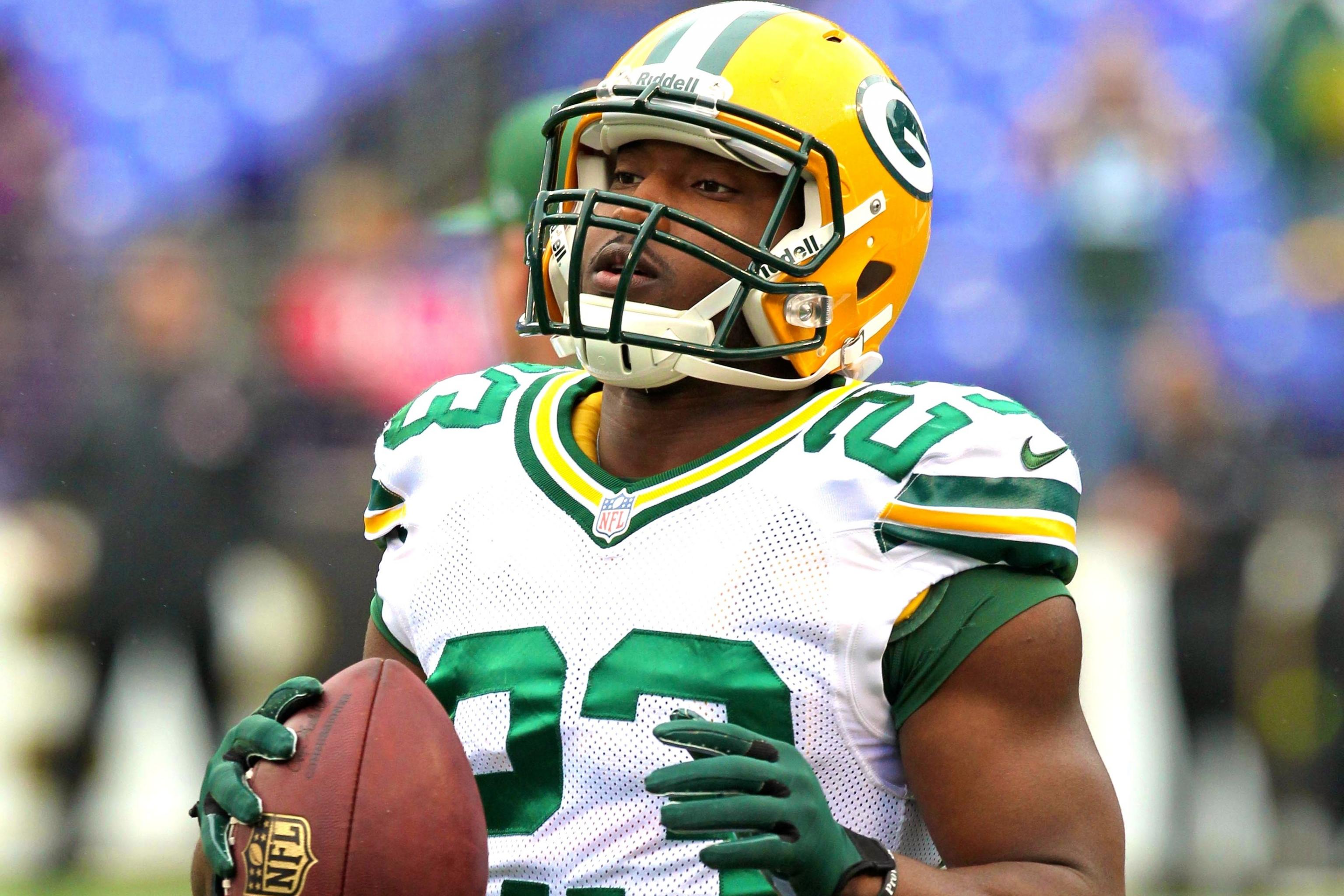 Johnathan Franklin Injury: Update on Packers RB's Neck and Recovery, News,  Scores, Highlights, Stats, and Rumors