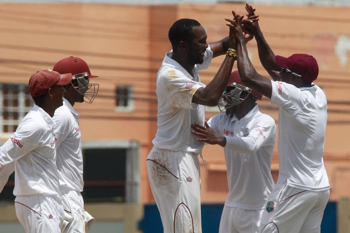 WEST INDIES VS NEW ZEALAND LAST MATCH SCORECARD visual data 7