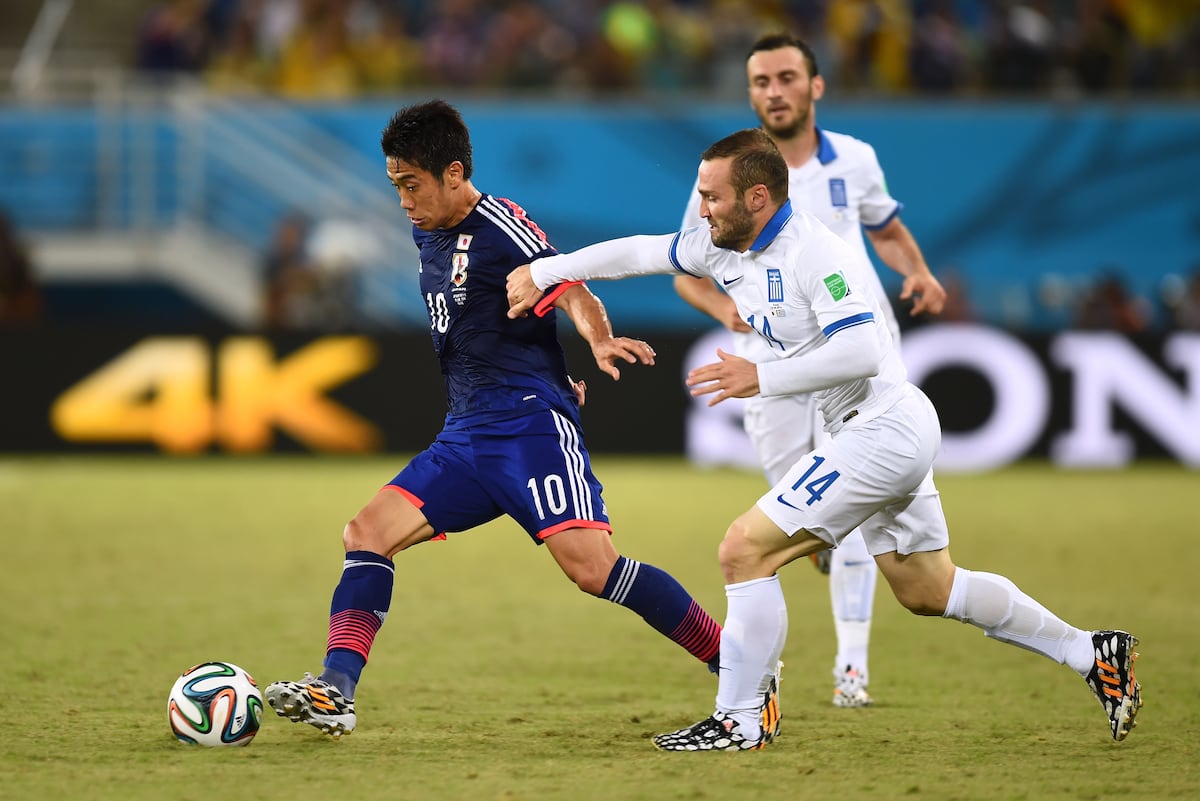 Japan vs. Greece: Live Player Ratings | News, Scores, Highlights, Stats