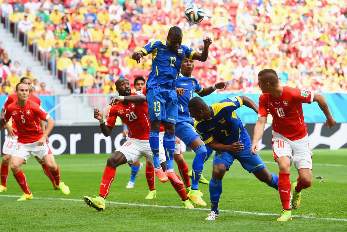 Honduras vs. Ecuador: Tactical Preview of World Cup Group E Match