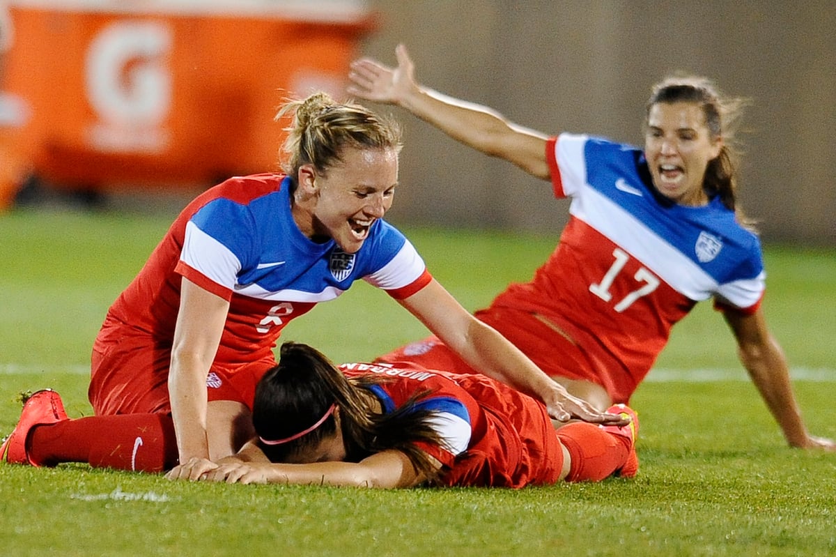 USA vs. France Women's Soccer: Score, Grades, Recap and Post-Match