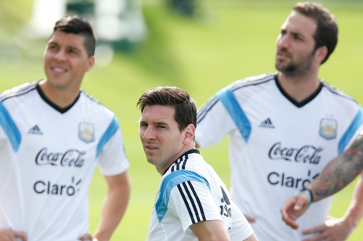 Argentina vs. Iran: Date, Time, Live Stream, TV Info and 2014 World Cup