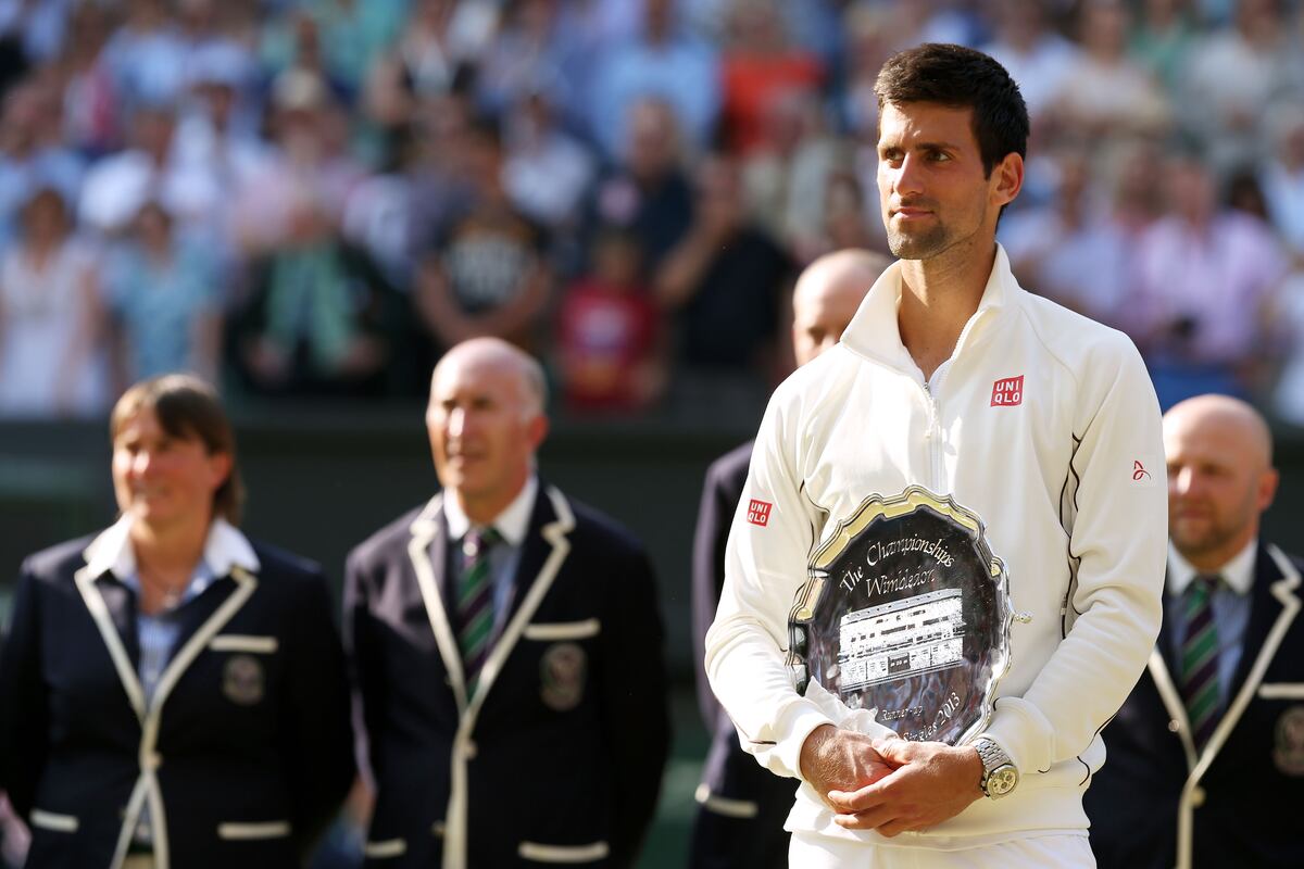 Novak Djokovic Injury: Updates on Tennis Star's Wrist and ...