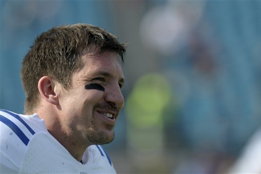 Former Colts TE Dallas Clark To Compete In Ironman Race To Raise Money For  Peyton Manning Children's Hospital, University Of Iowa Stead Family  Children's Hospital