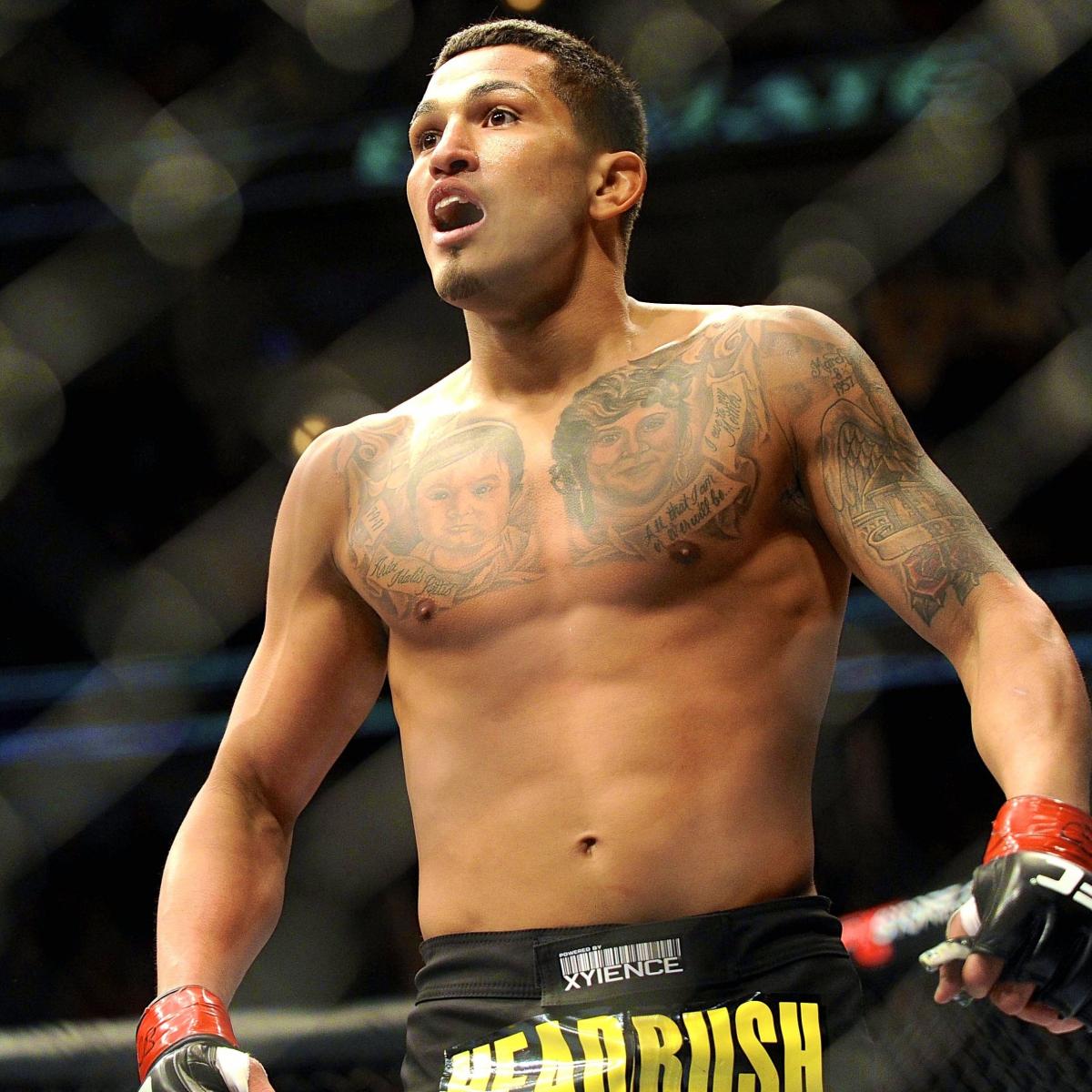 The State of the UFC Lightweight Division | News, Scores, Highlights 