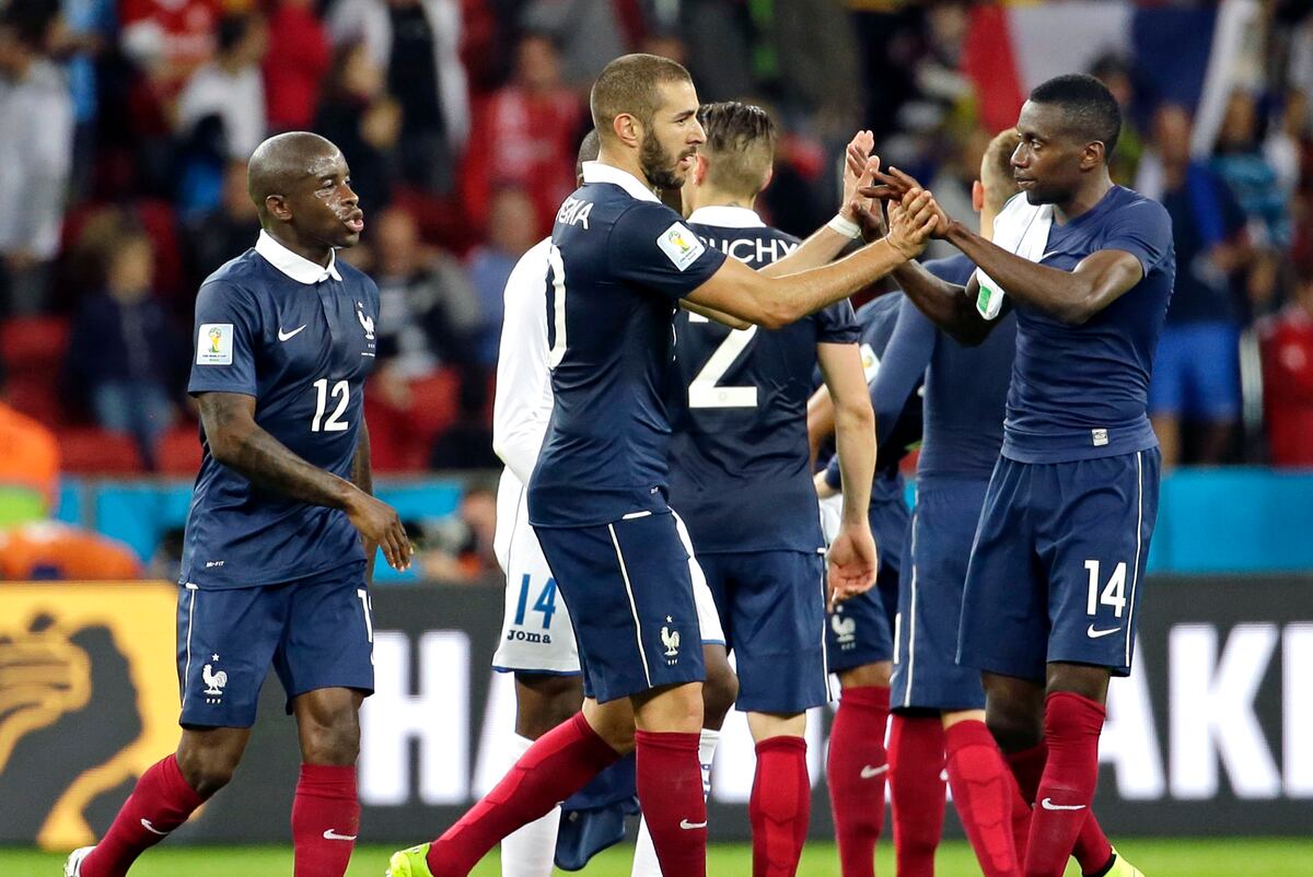 Switzerland vs France LastMinute Predictions for 2014