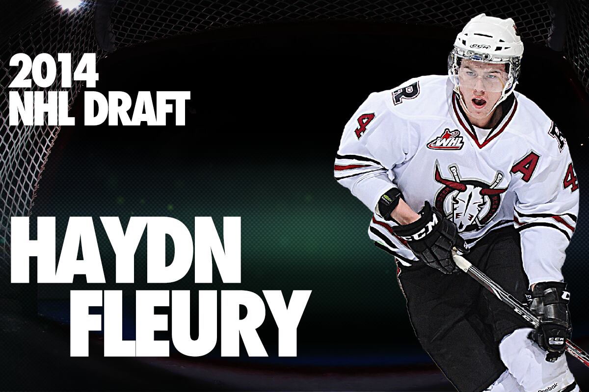 NHL Draft 2014: Pro Player Comparison and Scouting Report ...