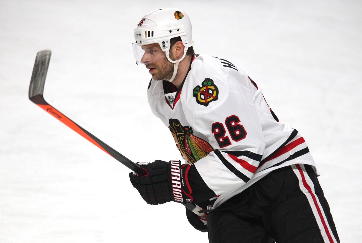 Depth Players Washington Capitals Should Chase in Free Agency News