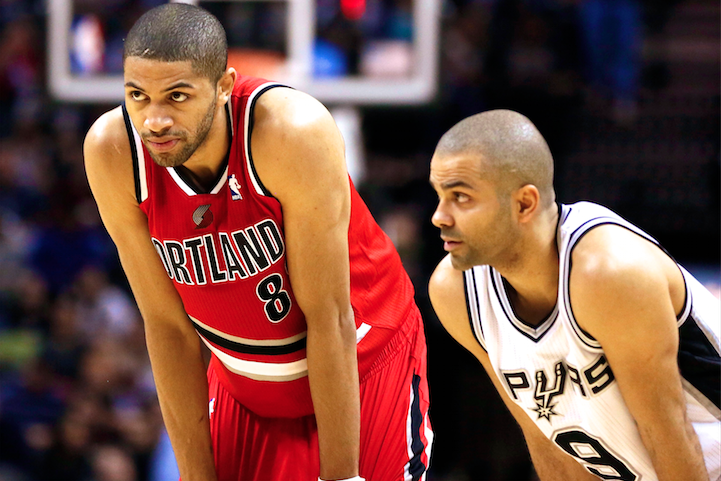 Nicolas Batum Talks Blazers' Future, French Connection ...
