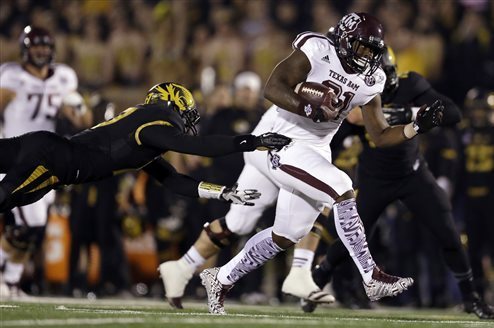 Texas A M Football Strengths Weaknesses And Secret Weapons