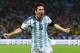 RIO DE JANEIRO, BRAZIL - JUNE 15: Lionel Messi of Argentina celebrates after scoring his team's second goal during the 2014 FIFA World Cup Brazil Group F match between Argentina and Bosnia-Herzegovina at Maracana on June 15, 2014 in Rio de Janeiro, Brazil. (Photo by Matthias Hangst/Getty Images)