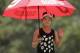 Lucy Li missed the cut at the U.S. Women's Open.