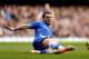 LONDON, ENGLAND - FEBRUARY 22: Branislav Ivanovic of Chelsea during the Barclays Premier League match between Chelsea and Everton at Stamford Bridge on February 22, 2014 in London, England. (Photo by Scott Heavey/Getty Images)
