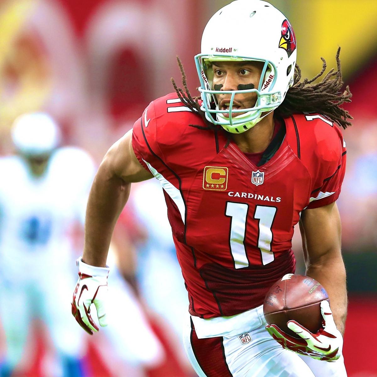 How Larry Fitzgerald became the wealthiest wide receiver in NFL