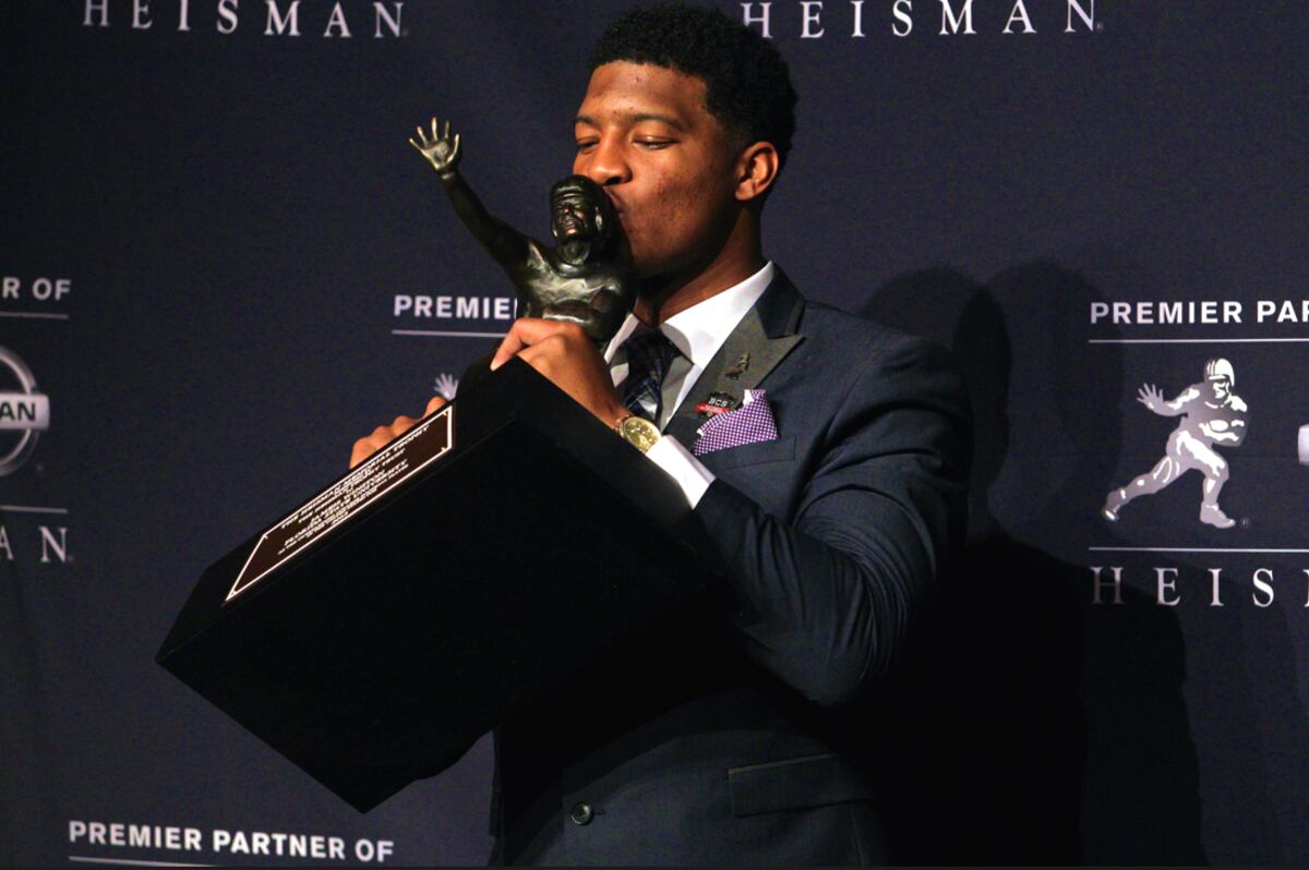 How BCS Era Turned the Heisman Trophy into Glorified QB Award News