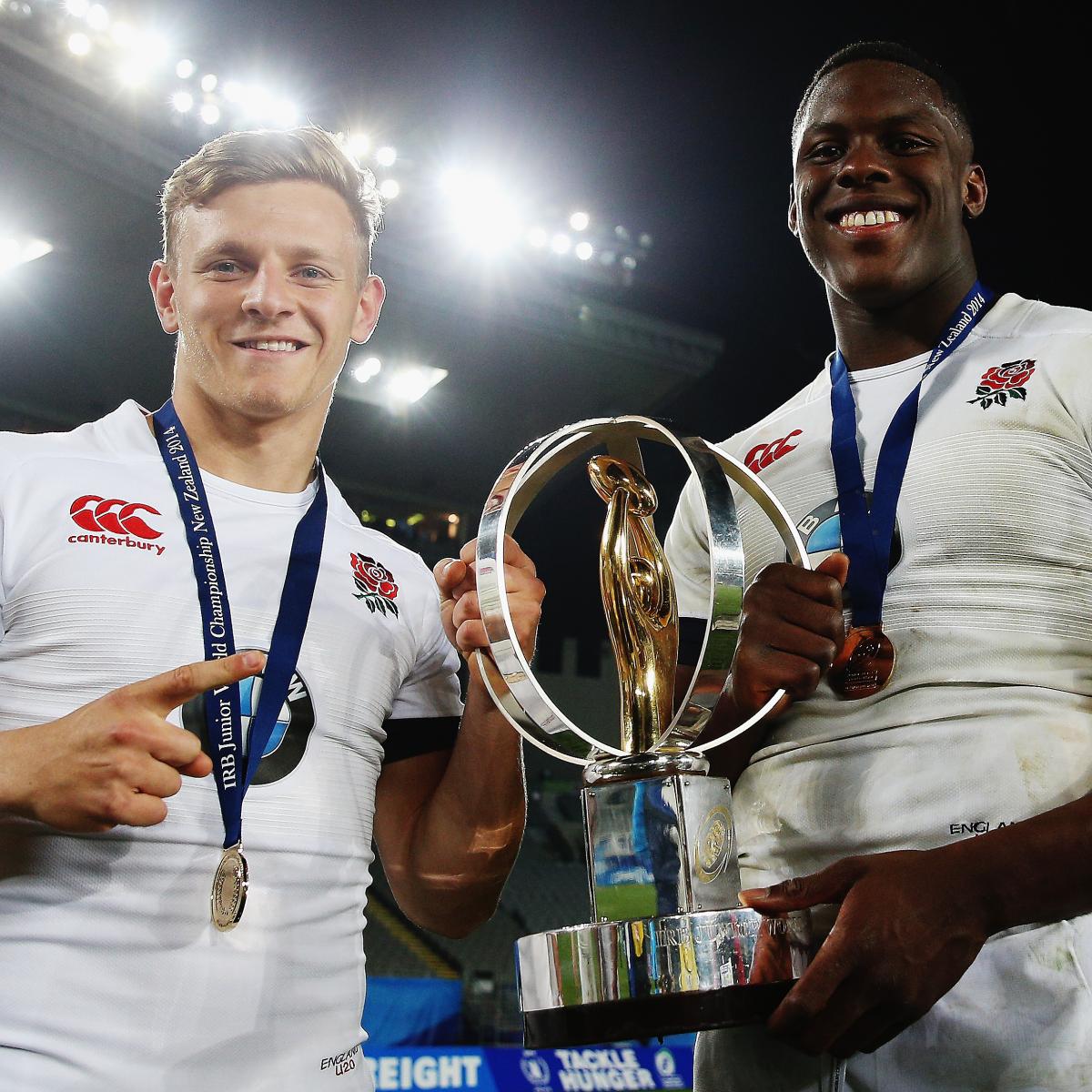 Picking 5 Future Stars from the IRB U20s World Championship | News 