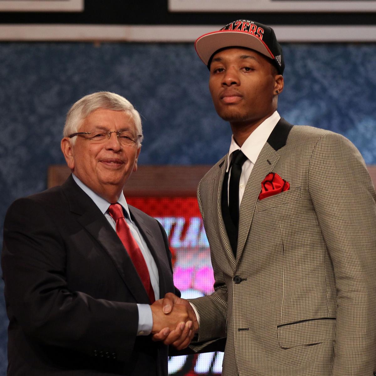 The Top 5 Best and Worst Portland Trail Blazers Draft Picks Since 2000
