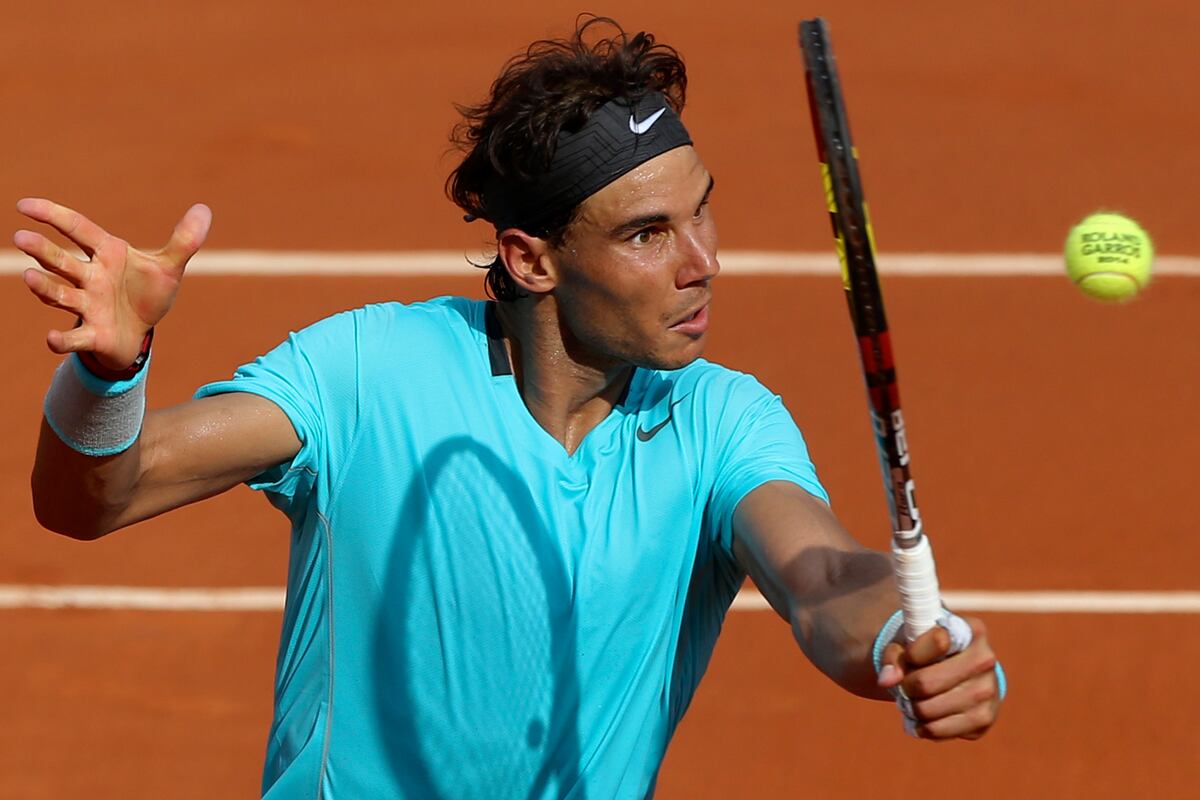 Wimbledon 2014 Previewing Rafael Nadal's Road to the Final News