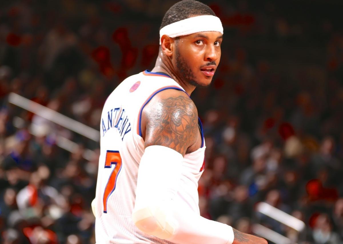 Carmelo Anthony Opts to Become Free Agent: Latest Details, Comments, Reaction ...