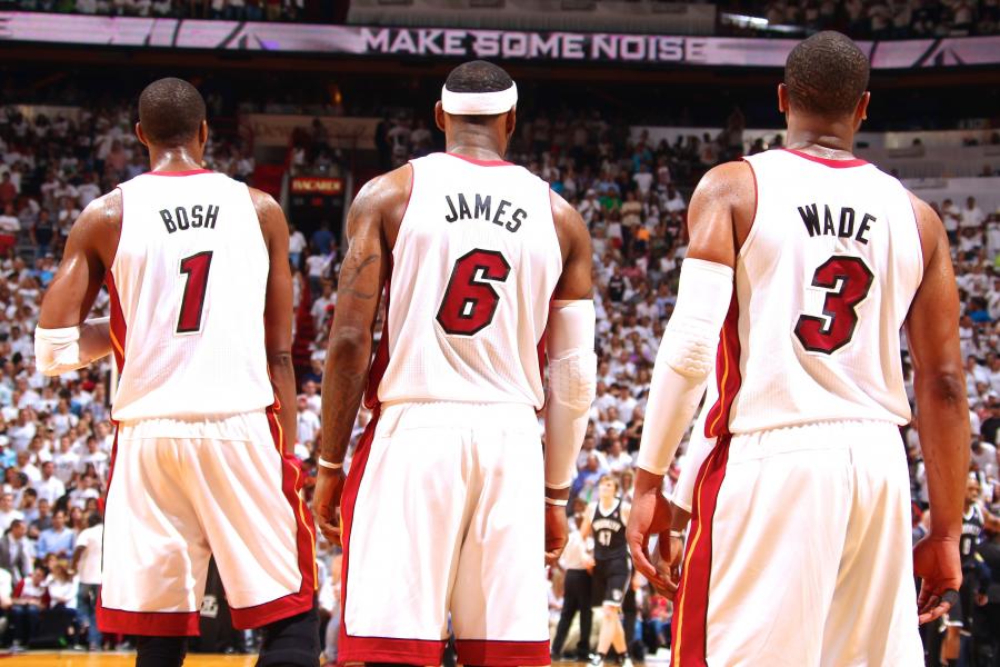 2014 Offseason Report: Miami Heat 
